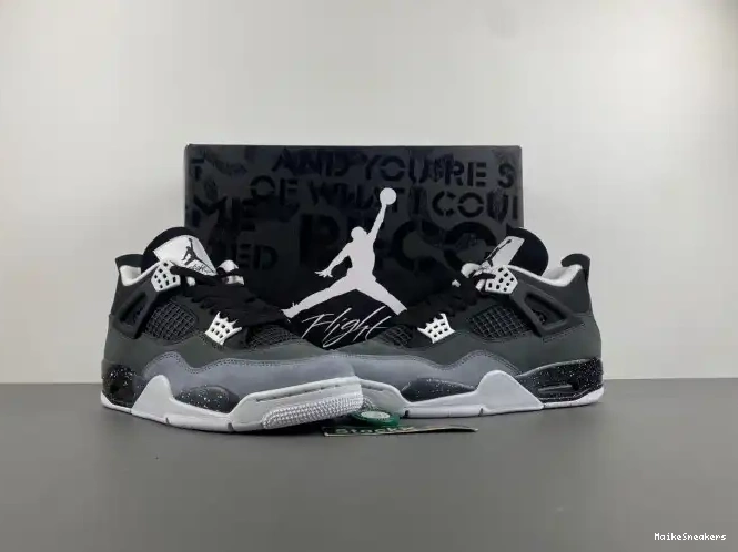 MaikeSneakers FQ8138-002 Jordan 4 Fear Air 0404
